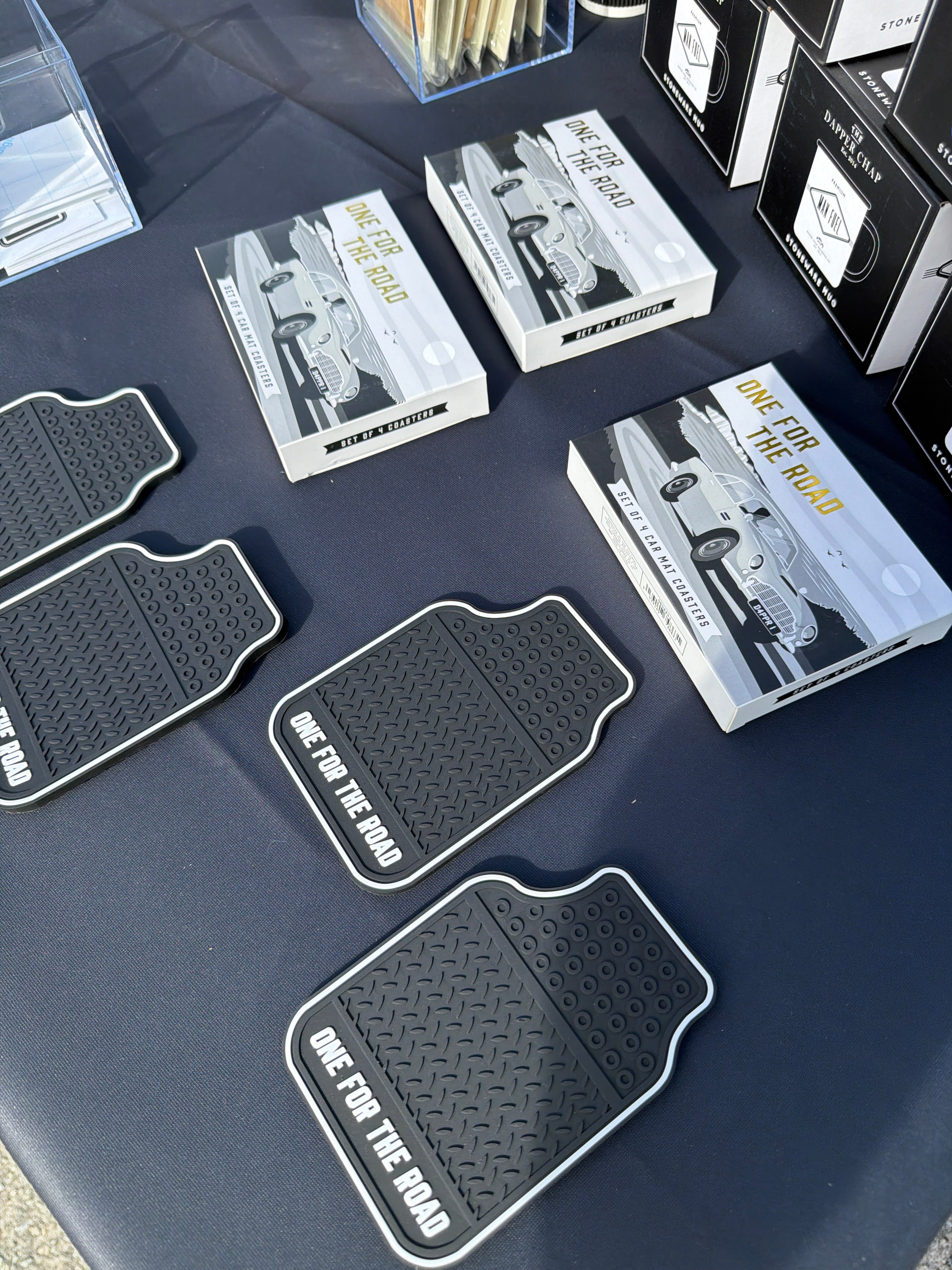 HFMS Coasters