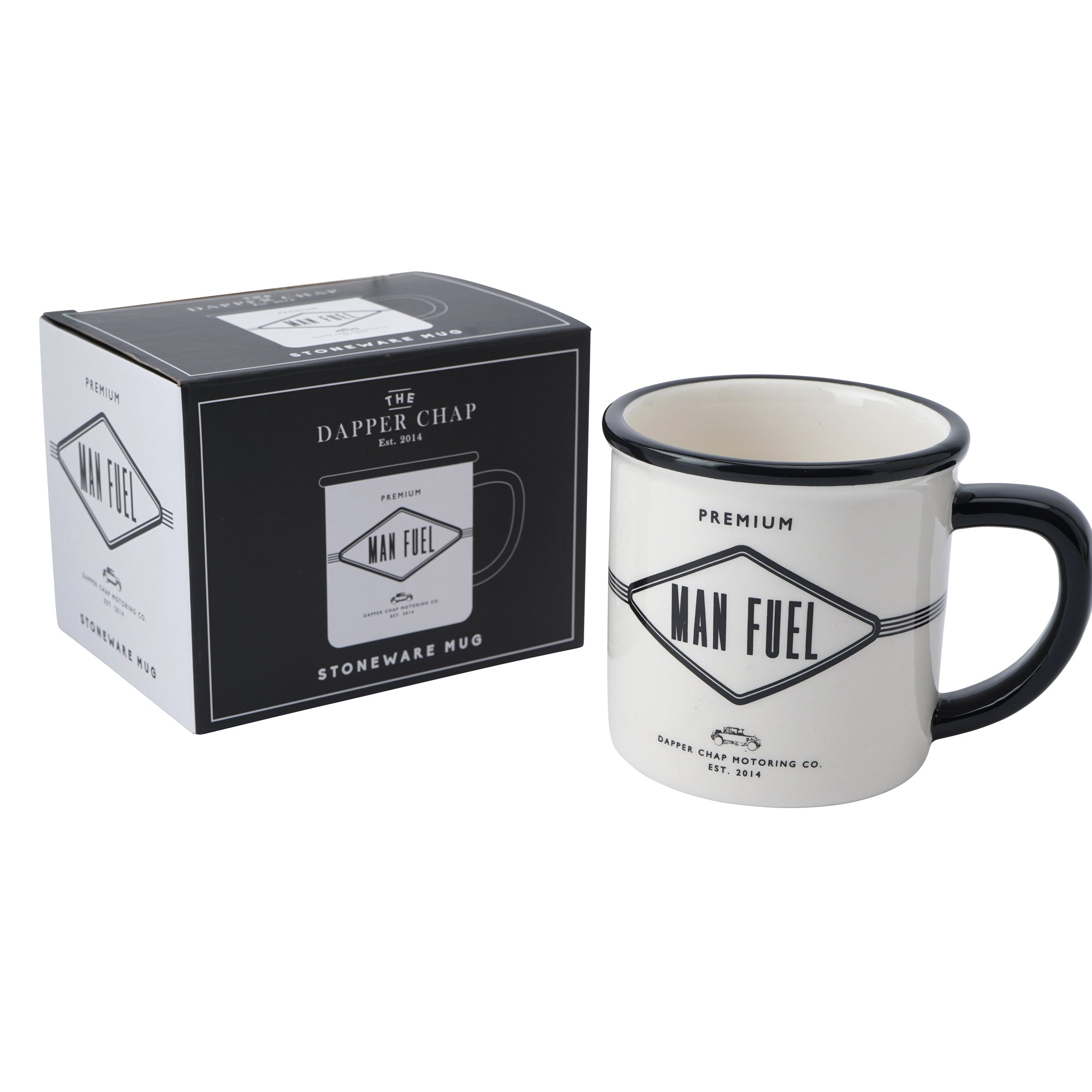 HFMS Man Fuel Mug
