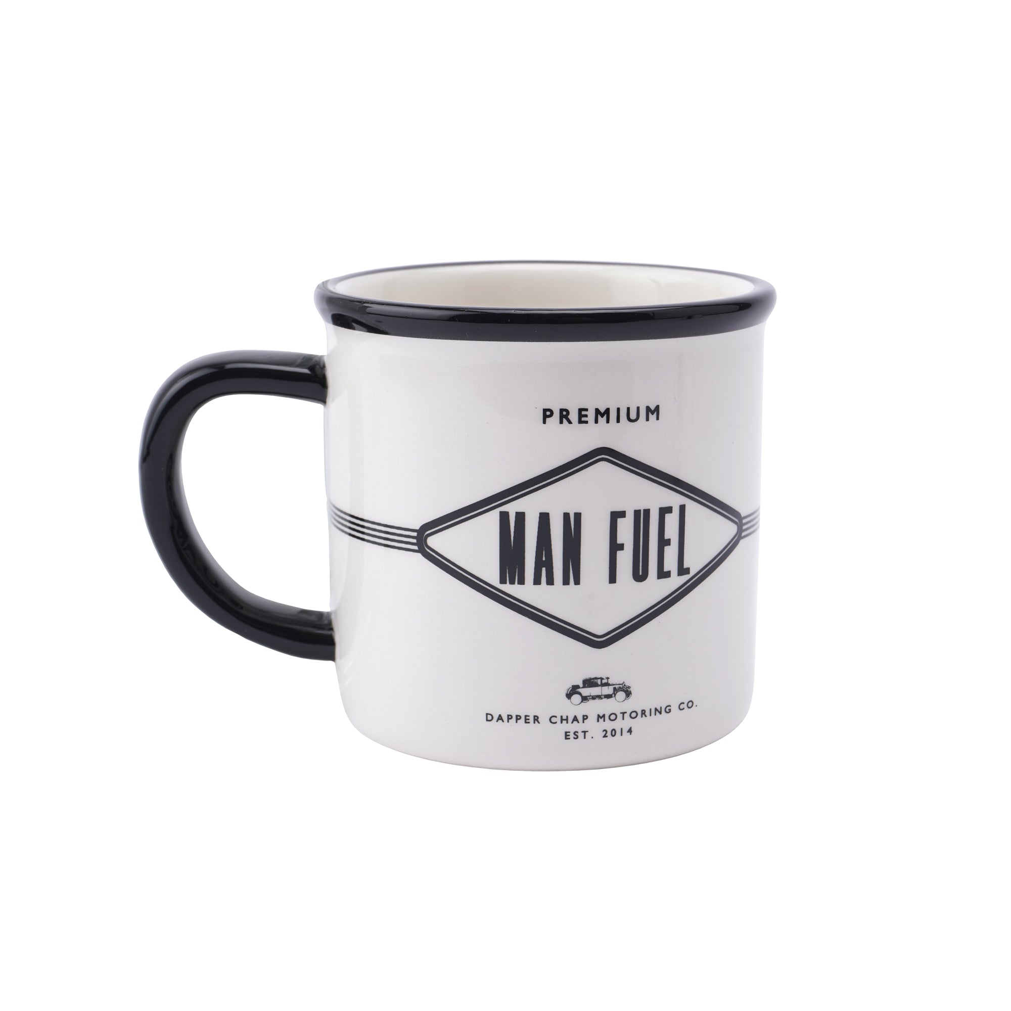 HFMS Man Fuel Mug