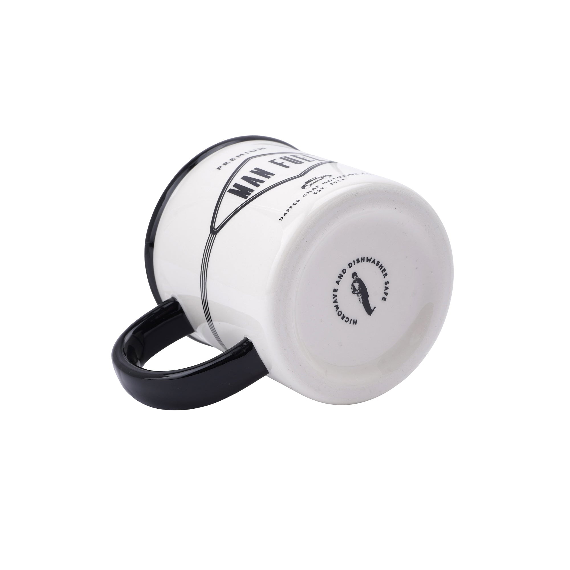 HFMS Man Fuel Mug