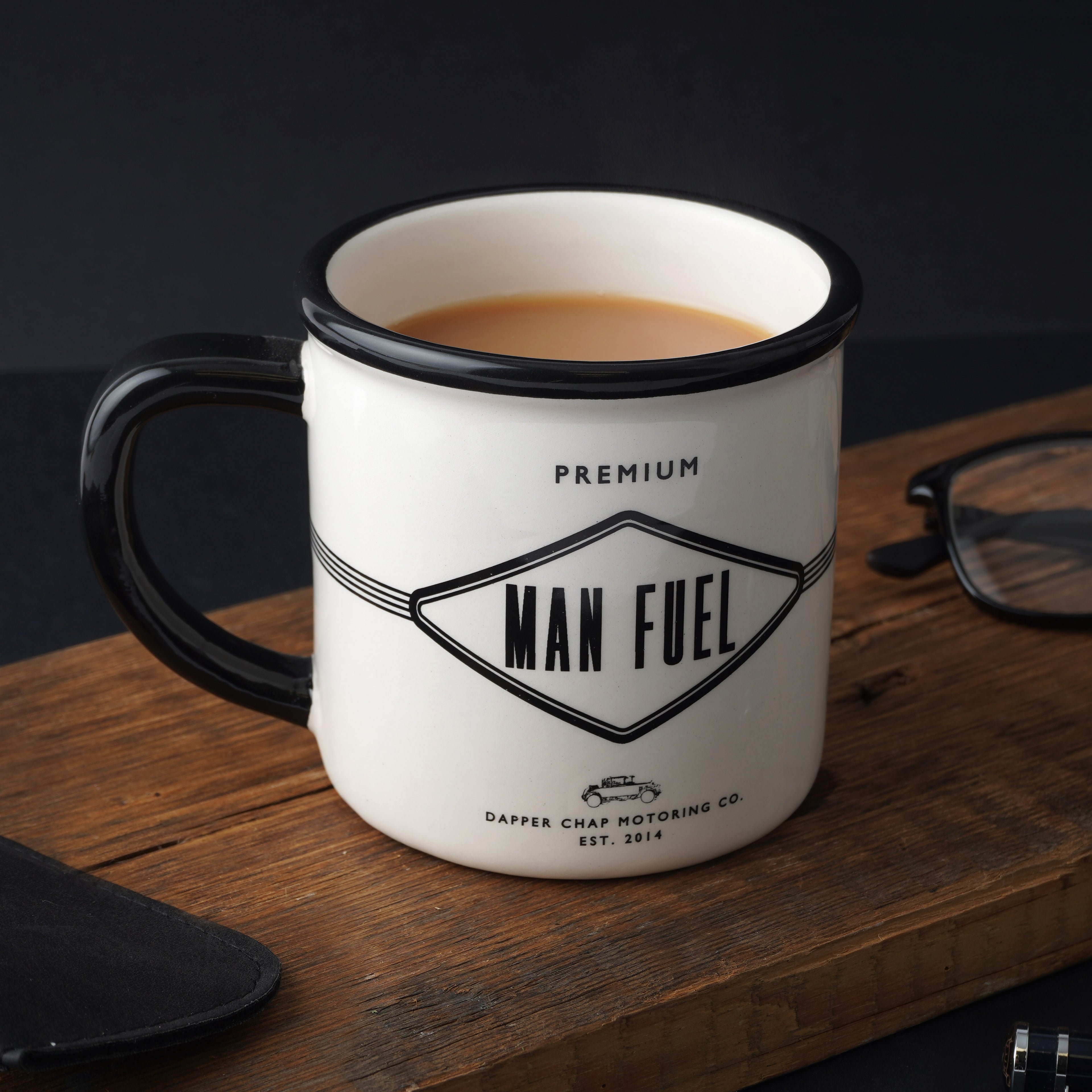 HFMS Man Fuel Mug