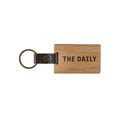 Personalised Hawksfield Motors Keyring