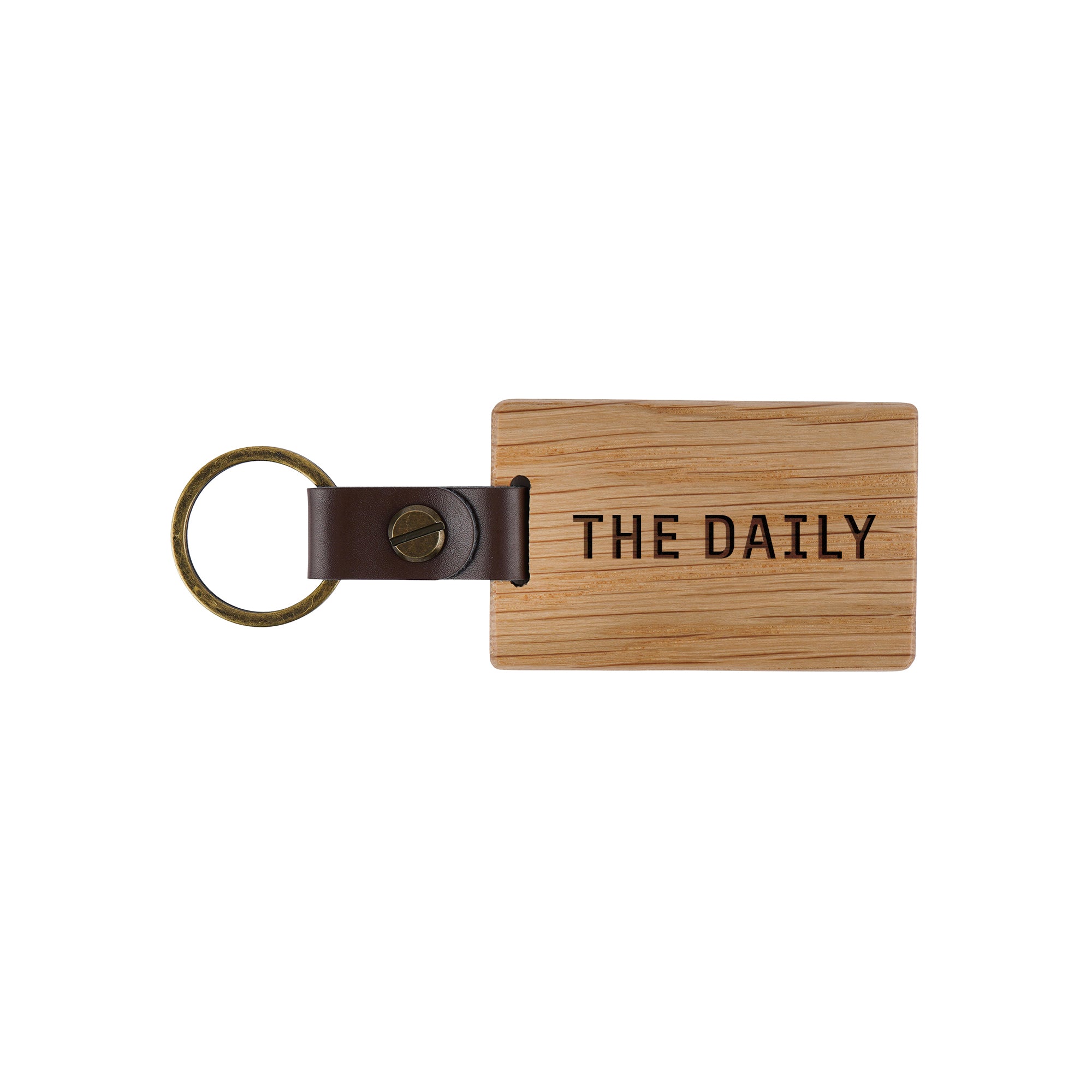 Personalised Hawksfield Motors Keyring