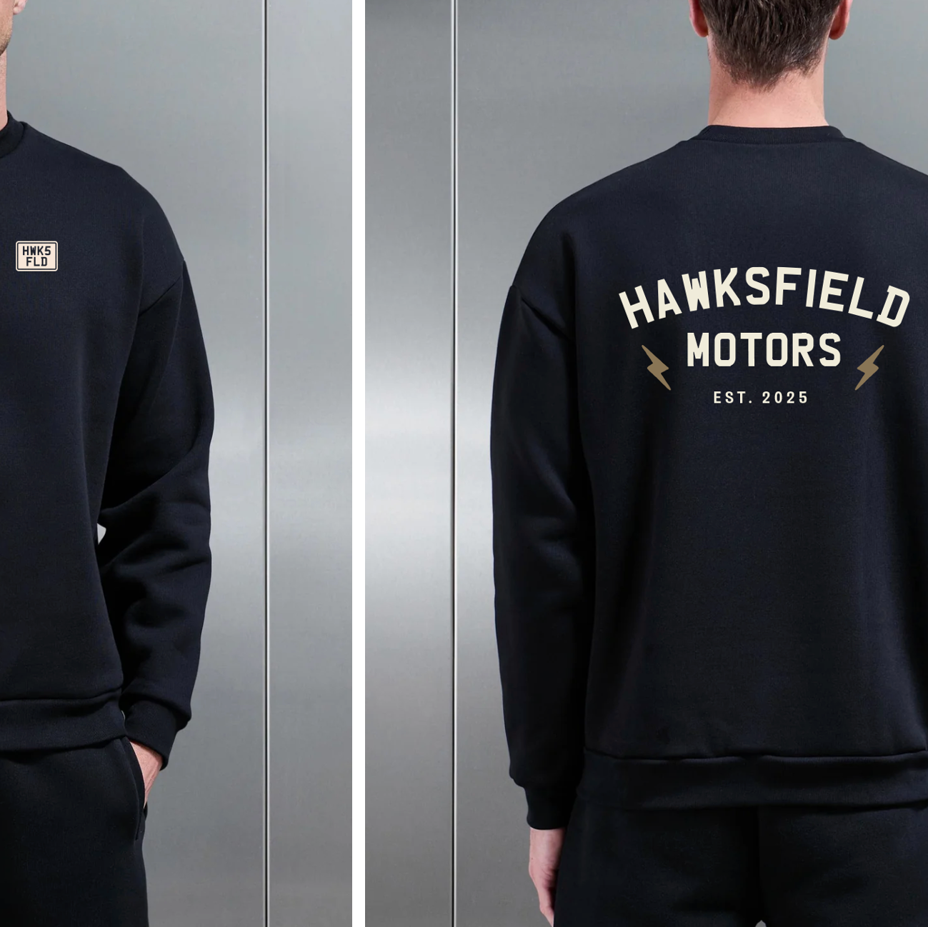 Hawksfield Motors Jumper