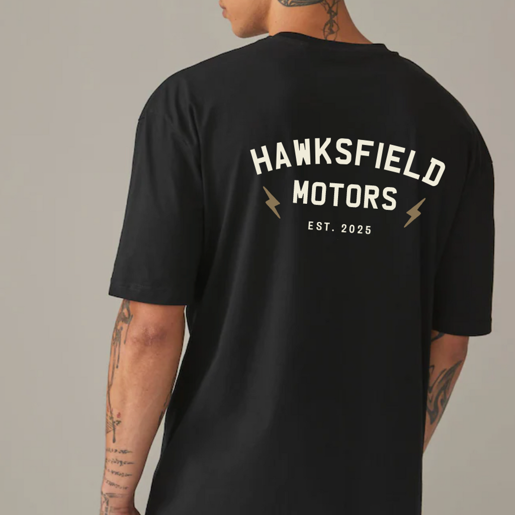 Hawksfield Motors T-Shirt