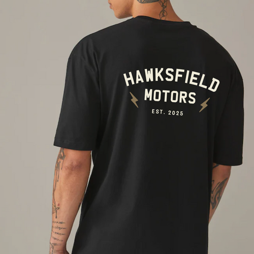 Hawksfield Motors T-Shirt